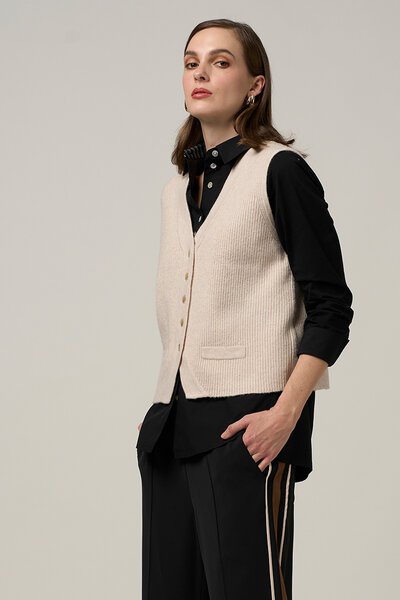 Madly Sweetly Navigator Vest-new-Preen