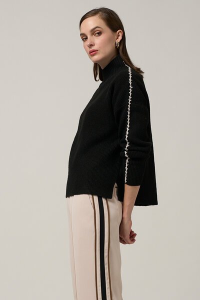 Madly Sweetly Navigator Sweater-new-Preen