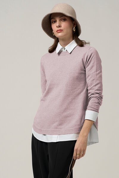 Madly Sweetly Everywear Crew-new-Preen