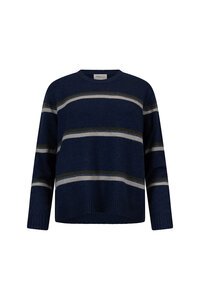 Madly Sweetly Compass Stripe Sweater