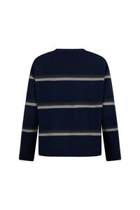 Madly Sweetly Compass Stripe Sweater