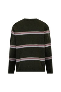 Madly Sweetly Compass Stripe Sweater