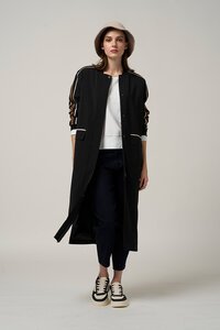 Madly Sweetly Cipher Coat - Pre Order