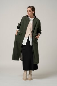 Madly Sweetly Cipher Coat - Pre Order