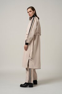 Madly Sweetly Cipher Coat - Pre Order