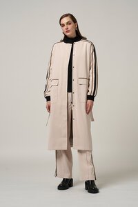 Madly Sweetly Cipher Coat - Pre Order