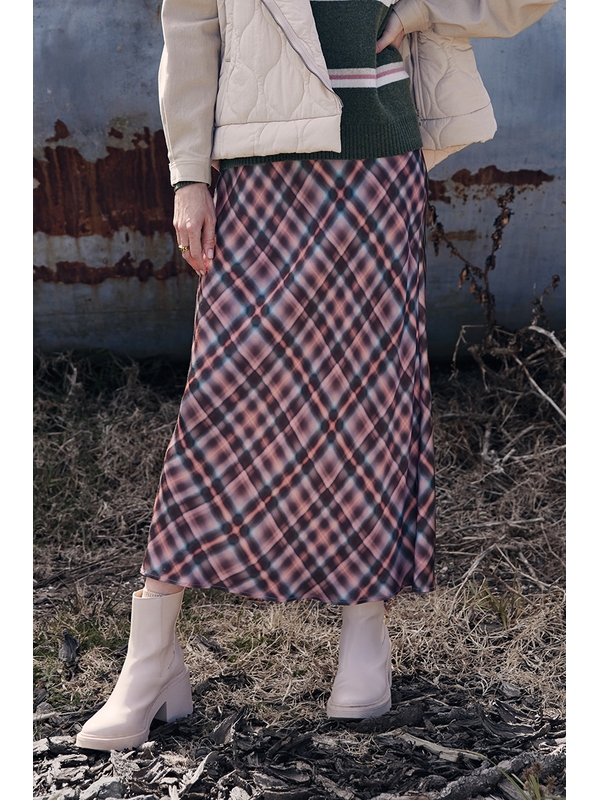 Madly Sweetly Thistle Skirt - Pre Order