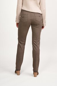 Vassalli Slim Knit Pull On Pant - Brentwood