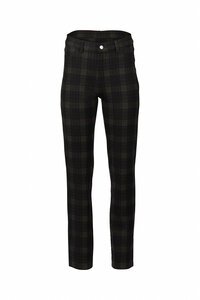 Vassalli Slim Ponti Pant With Fly - Oak