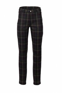 Vassalli Slim Ponti Pant With Fly - Hyde