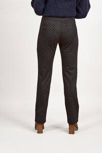 Vassalli Slim Ponti Pant With Fly - Vincent