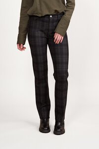 Vassalli Slim Ponti Pant With Fly - Bennett