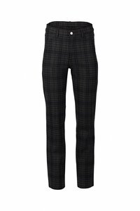 Vassalli Slim Ponti Pant With Fly - Bennett