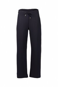 Vassalli Wide Leg Side Stripe Pant