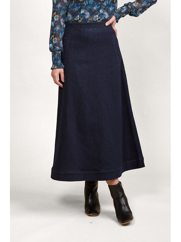 Knewe Label Perry Denim Skirt