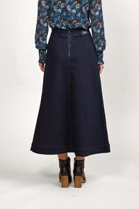 Knewe Label Perry Denim Skirt