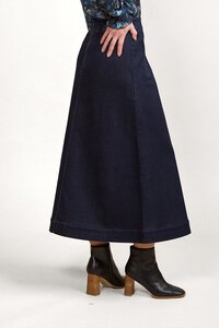 Knewe Label Perry Denim Skirt