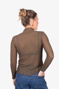 Antler Lux Layer Mesh Top