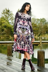 Curate Face The Tunic Dress