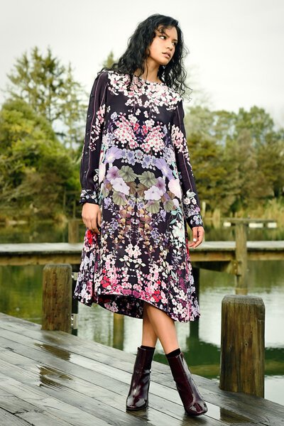 Curate Face The Tunic Dress-new-Preen