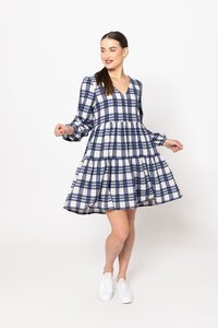 Seeking Lola Juniper Audacious Mini Dress