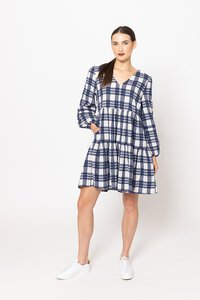 Seeking Lola Juniper Audacious Mini Dress