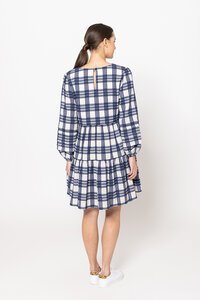 Seeking Lola Juniper Audacious Mini Dress