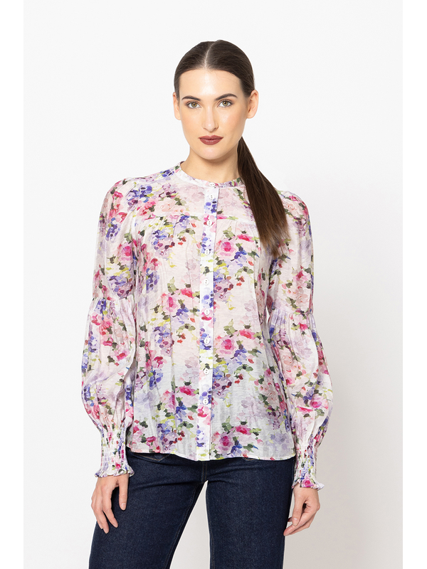 Seeking Lola Fresh Bloom Keeper Blouse