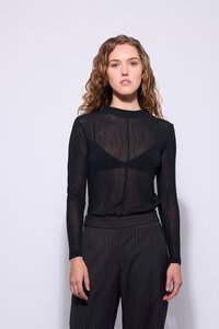 Neris Mesh Top