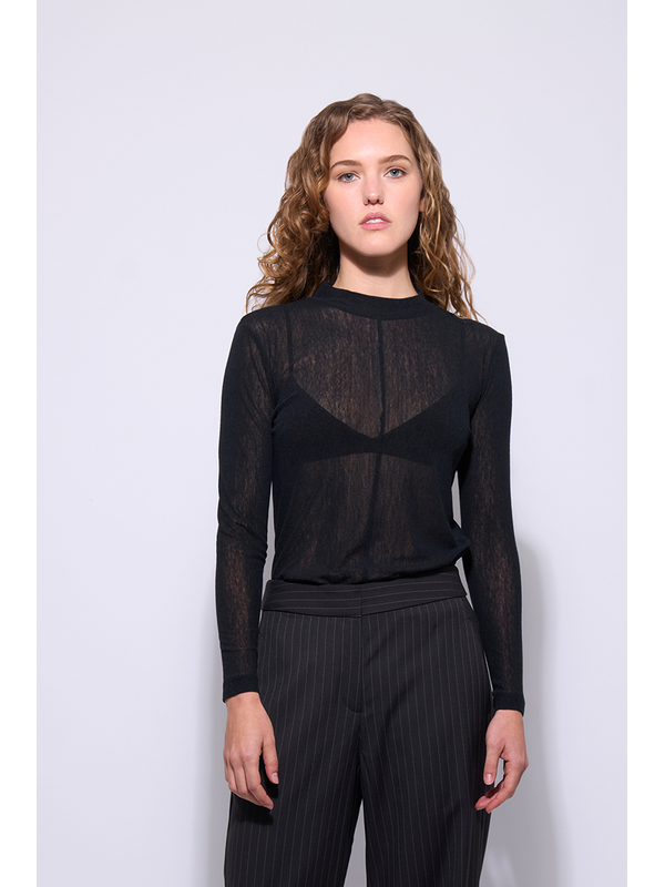 Neris Mesh Top