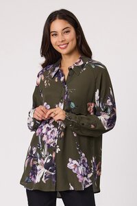 Design Nation Bloom Shirt