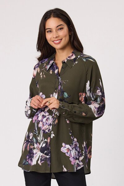 Design Nation Bloom Shirt-new-Preen