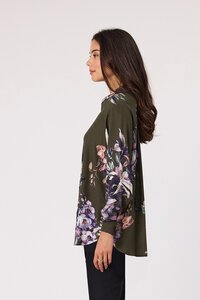 Design Nation Bloom Shirt