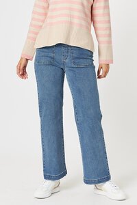 Threadz Carpenter Stretch Leg Jean