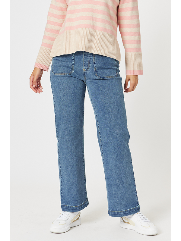 Threadz Carpenter Stretch Leg Jean