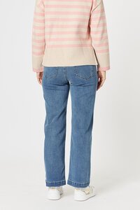 Threadz Carpenter Stretch Leg Jean