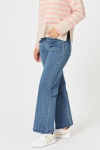 Threadz Carpenter Stretch Leg Jean