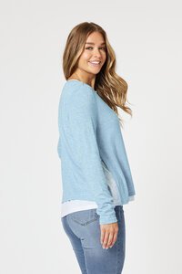 Thread Alice 2 in1 Knit Top