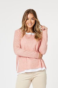 Thread Alice 2 in1 Knit Top