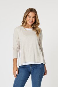 Thread Alice 2 in1 Knit Top