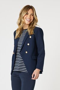 Gordon Smith Lauren Blazer