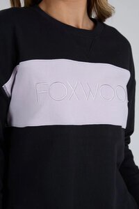 Foxwood Simplified Tonal Crew