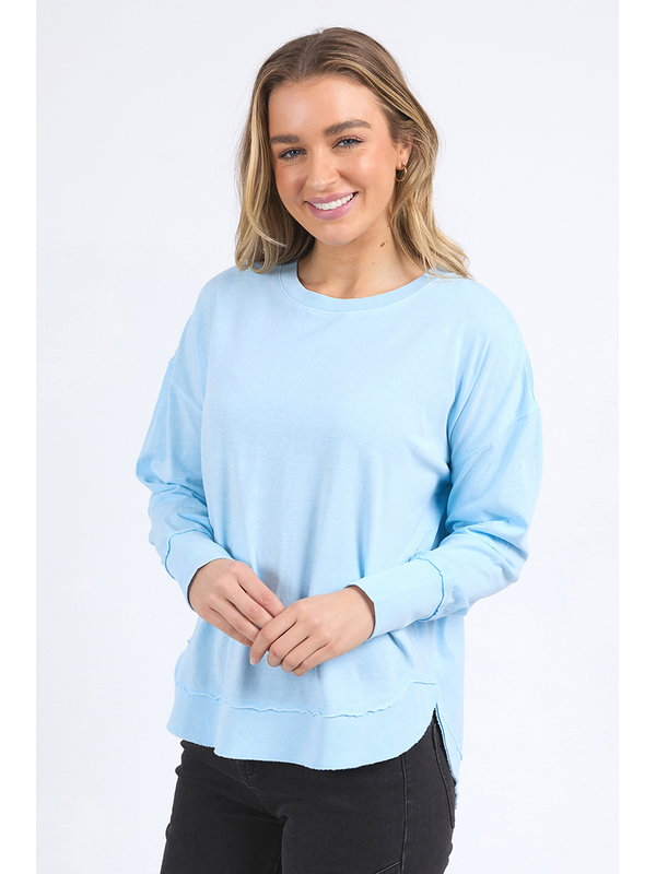 Foxwood Waterfall Farrah Long Sleeve 