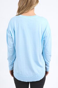 Foxwood Waterfall Farrah Long Sleeve 