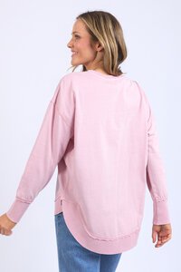 Foxwood Blossom Farrah Long Sleeve