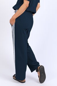 Foxwood Navy Power Pant