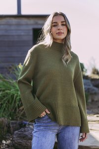 Foxwood Jude Knit