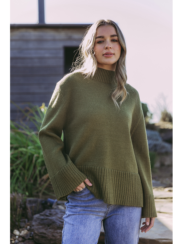 Foxwood Jude Knit