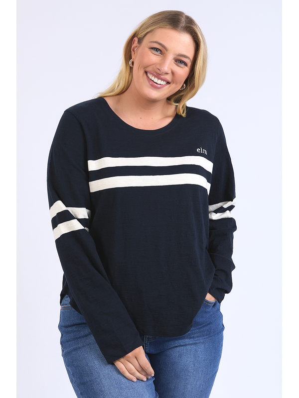 Elm Adora Long Sleeve Tee