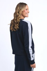 Elm Sloane Fleece Crew